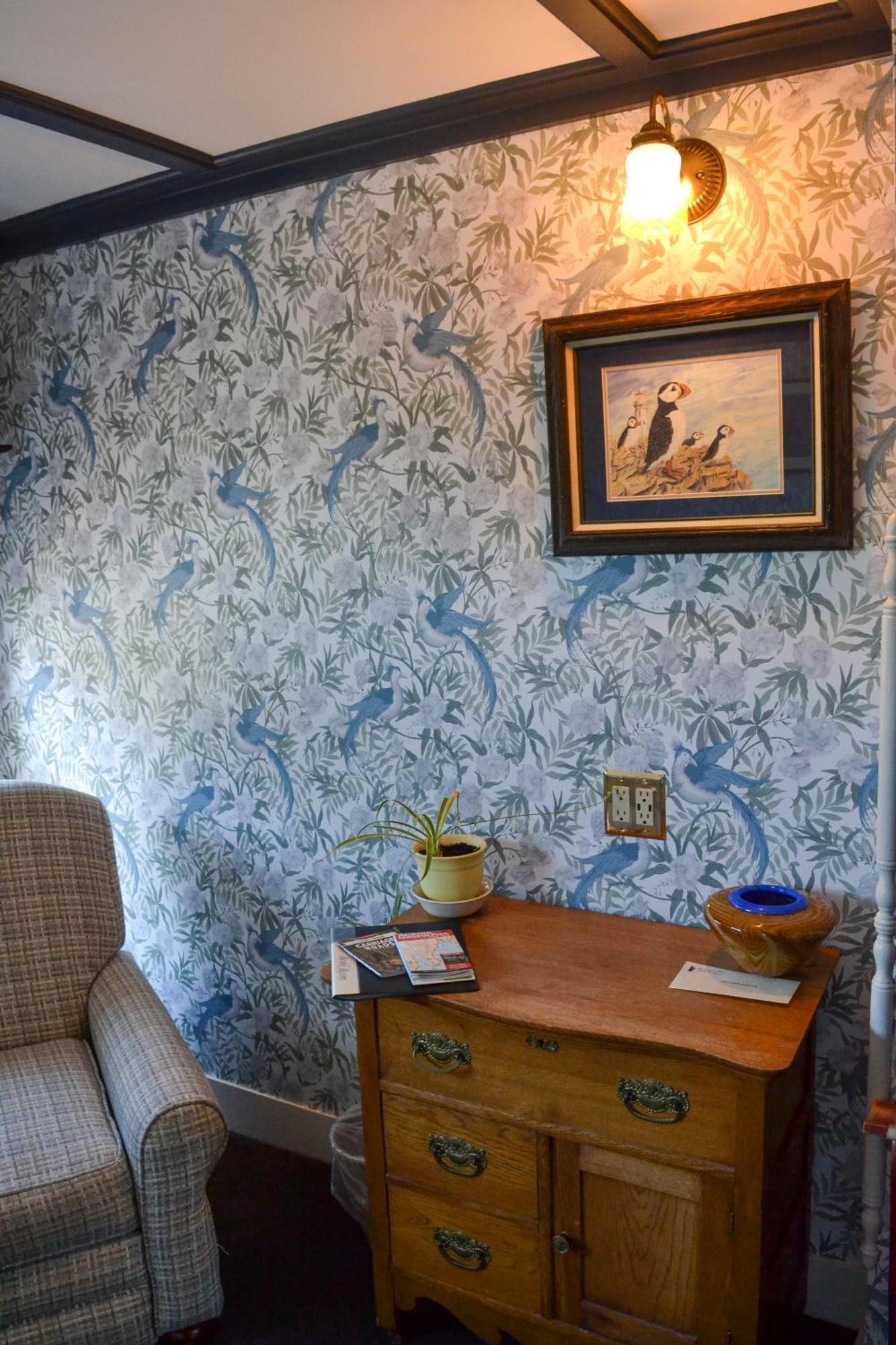 Black Friar Inn And Pub บาร์ฮาเบอร์ ภายนอก รูปภาพ
